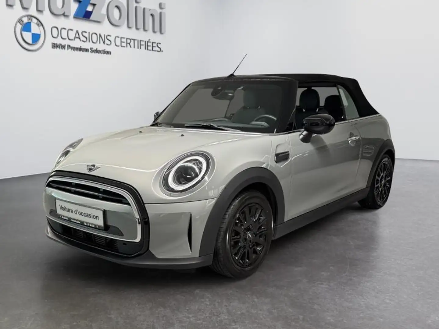 MINI Cooper Cabrio COOPER Grigio - 1