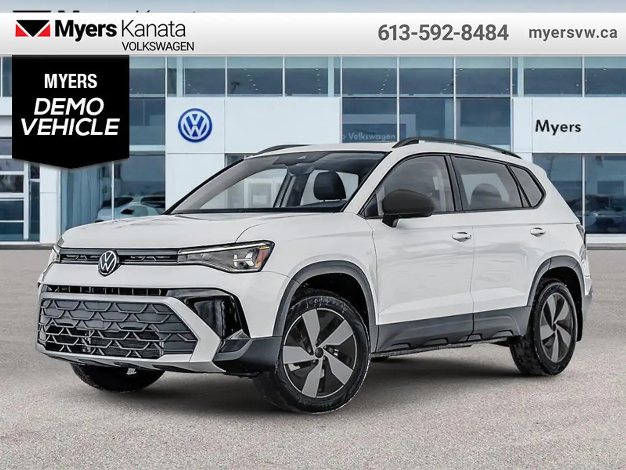 2026 Volkswagen Taos