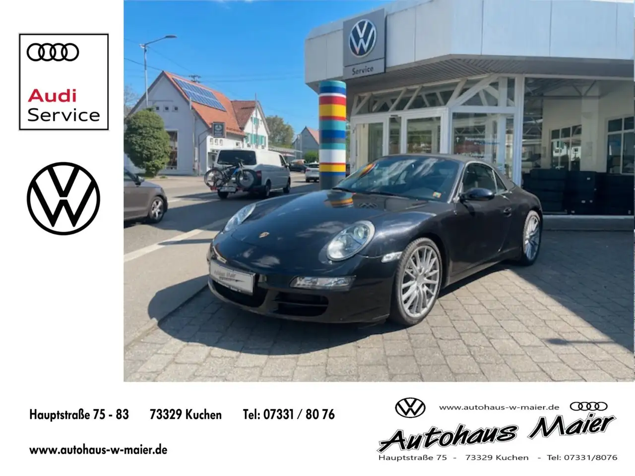 Porsche 997