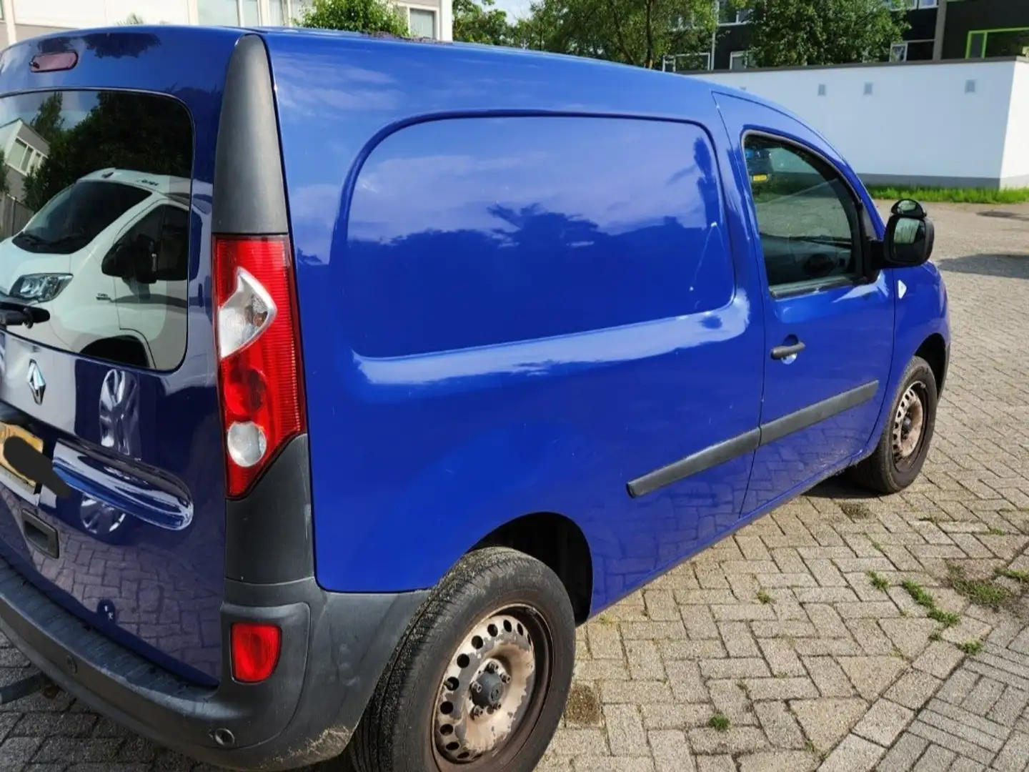 Renault Kangoo 1.5 dCi 75 Expr.Comf Blauw - 2