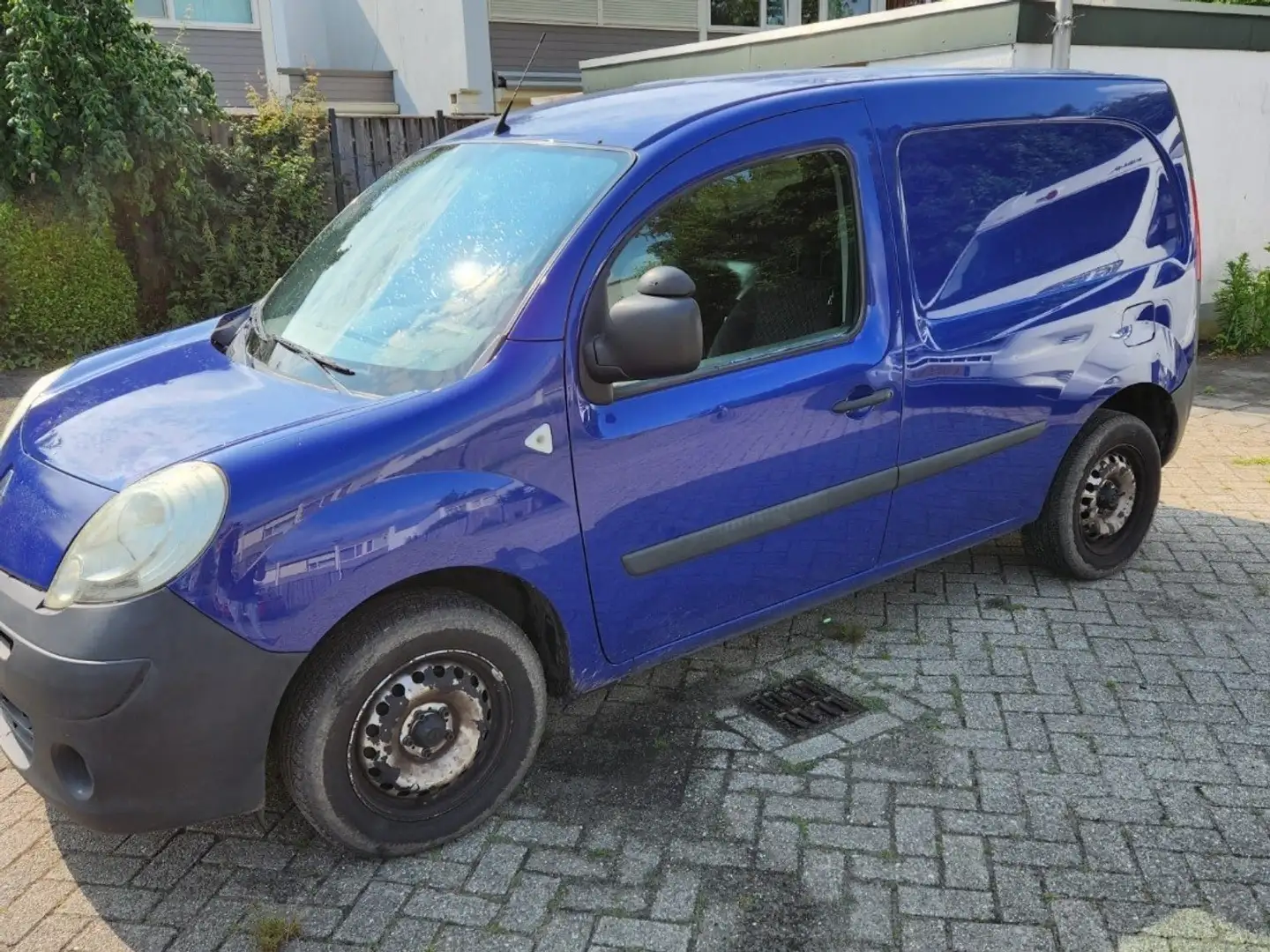 Renault Kangoo 1.5 dCi 75 Expr.Comf Blauw - 1