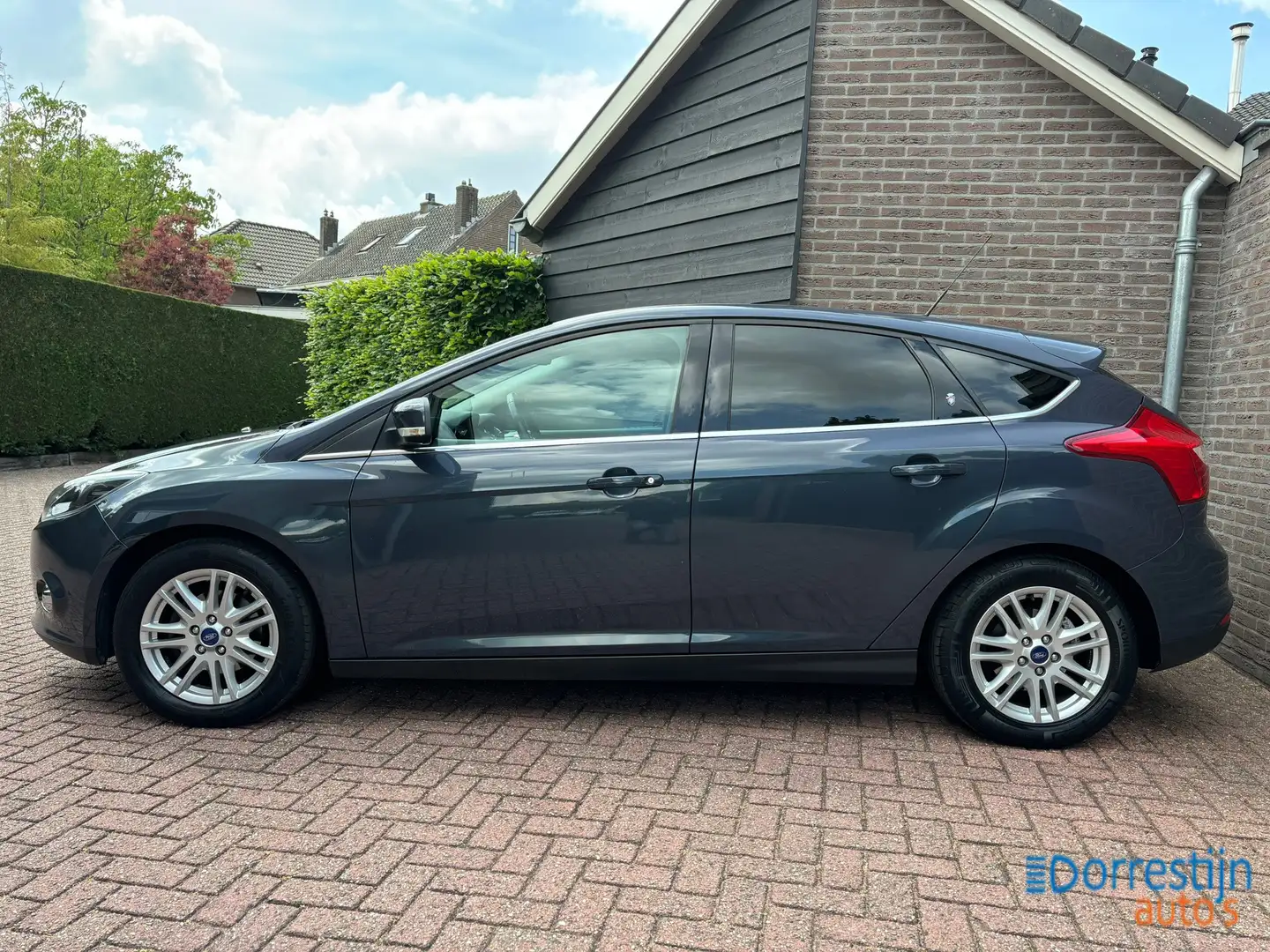 Ford Focus 1.6 TI-VCT Titanium | Automaat | PDC | Navi |Cruis Gris - 2