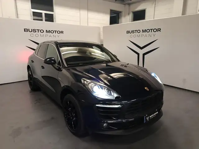 Porsche Macan 3.0 S Diesel GARANZIA EUROPEA