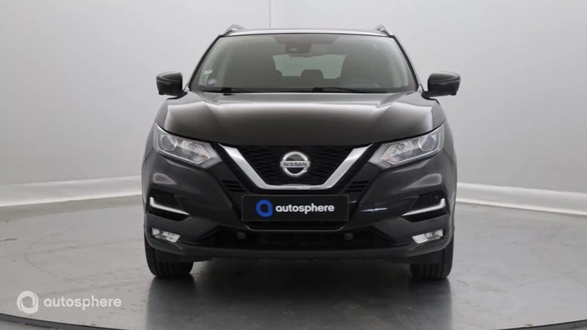 Nissan Qashqai 1.3 DIG-T 140ch N-Connecta 2019 - 2