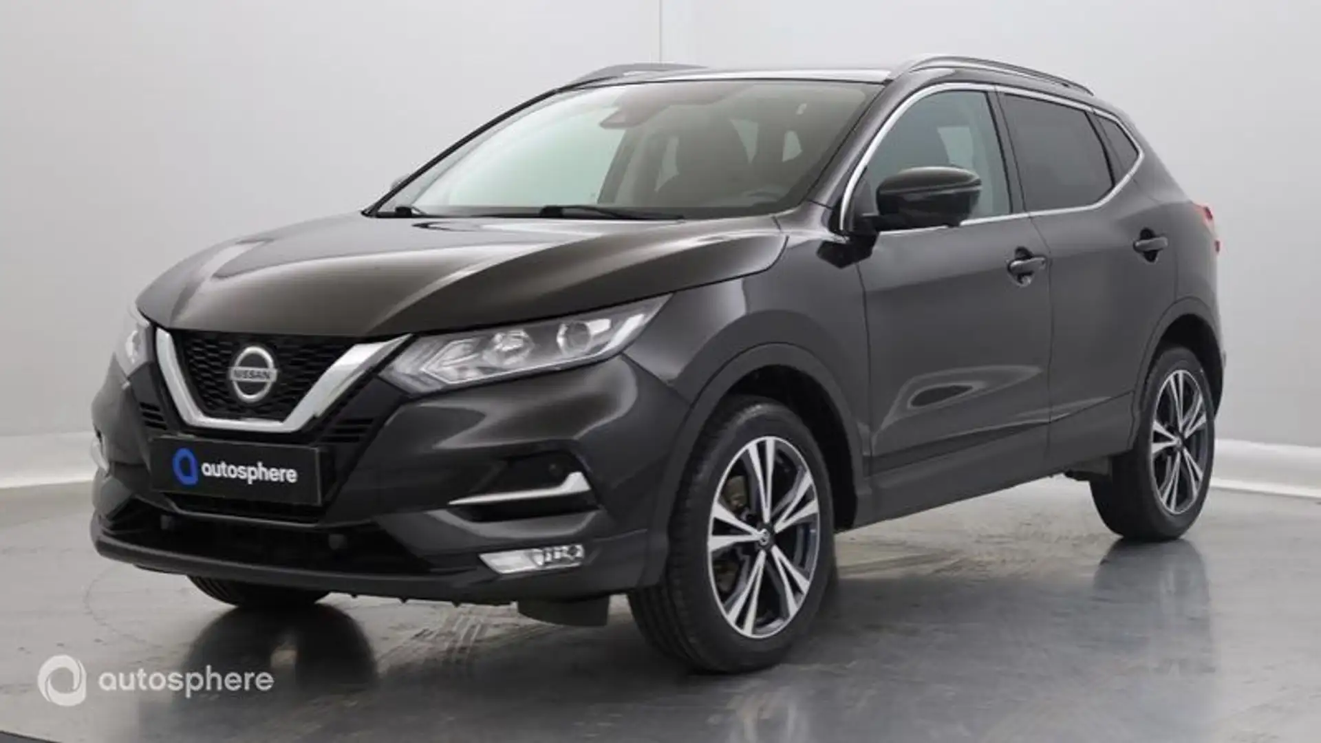Nissan Qashqai 1.3 DIG-T 140ch N-Connecta 2019 - 1