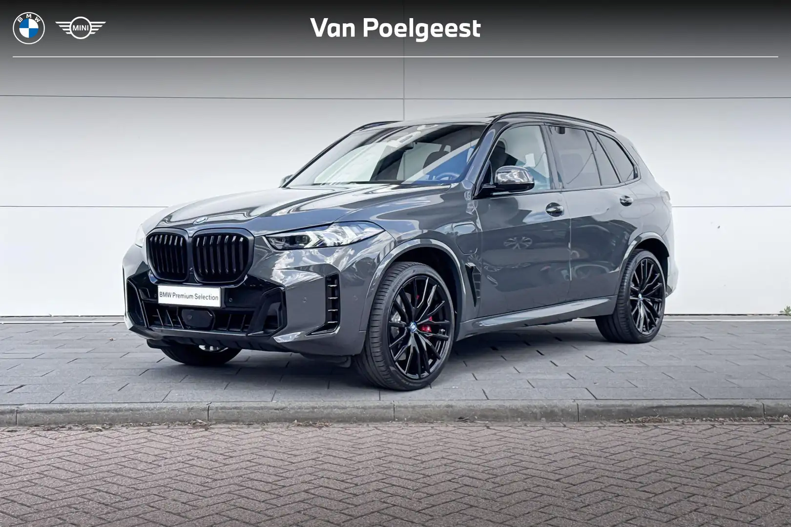 BMW X5 xDrive50e | M-Sport Pro | B&W | Trekhaak | Panoram Gris - 1