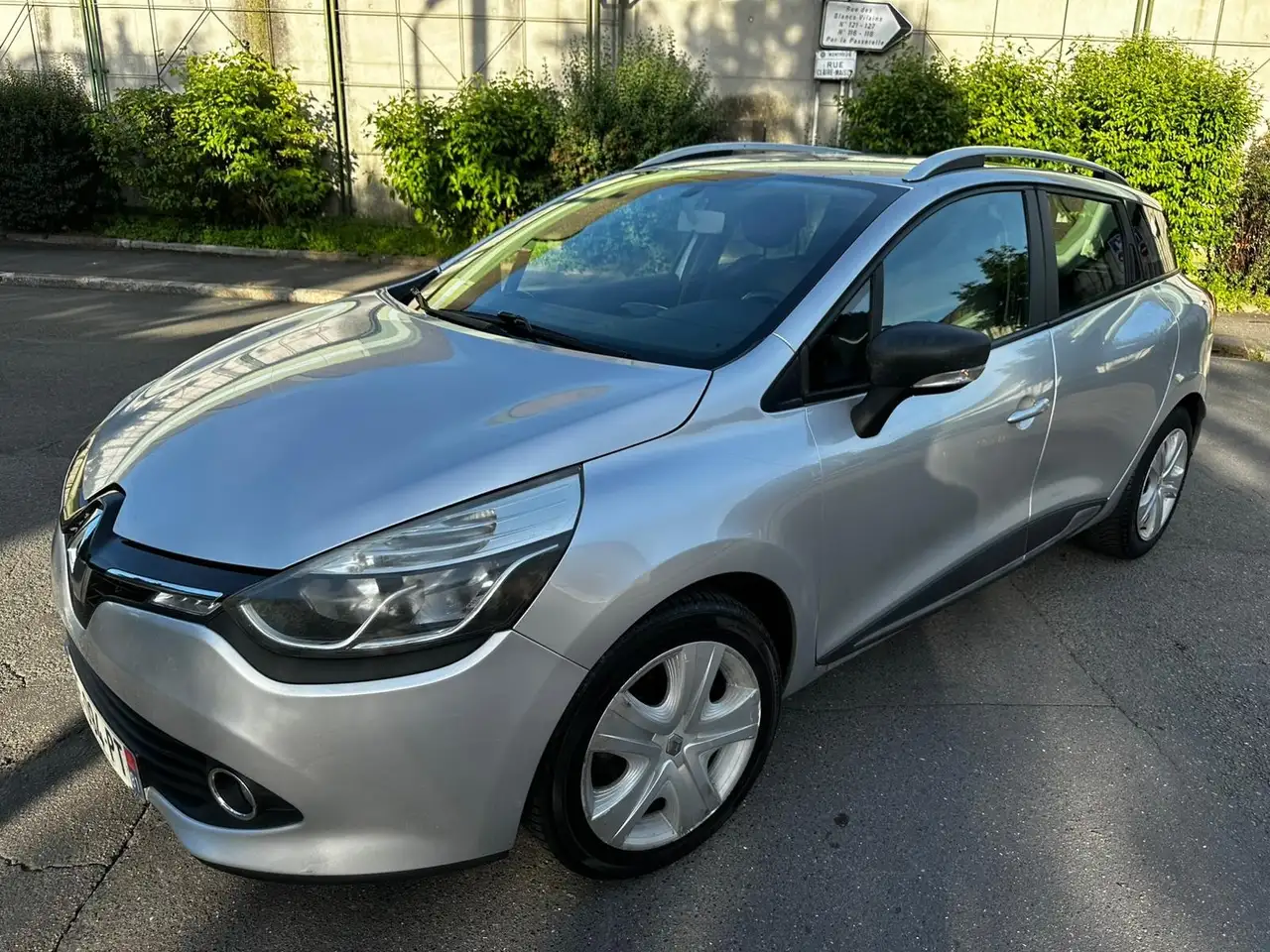 Renault Clio Citadine 3 portes