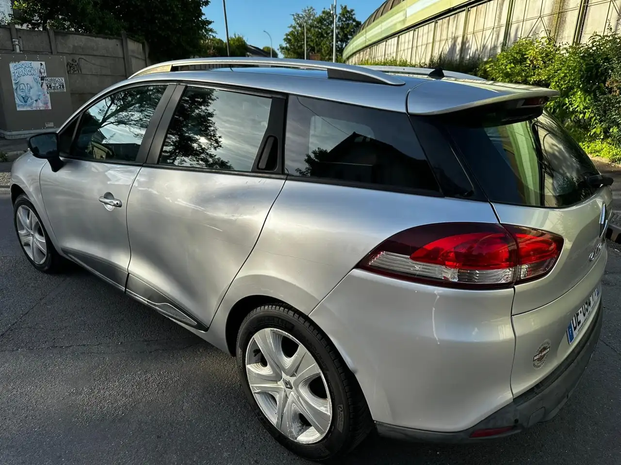 Renault Clio Citadine 3 portes — photo 4
