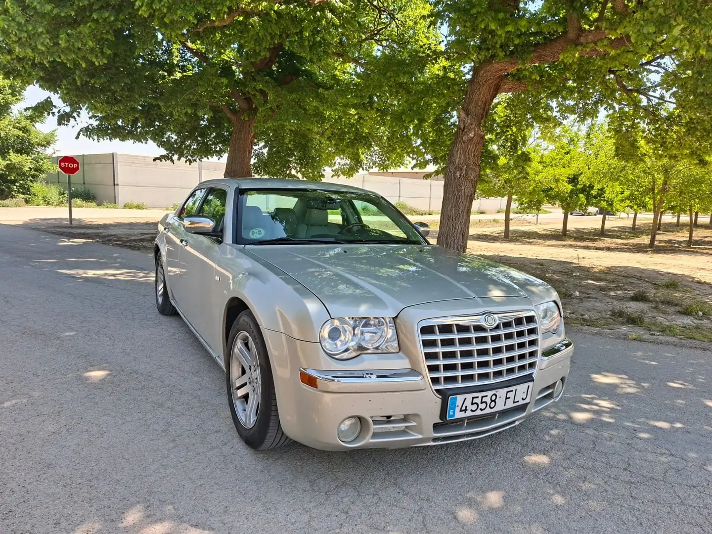 Chrysler 300C 300C 3.0CRD Aut. Beige - 1