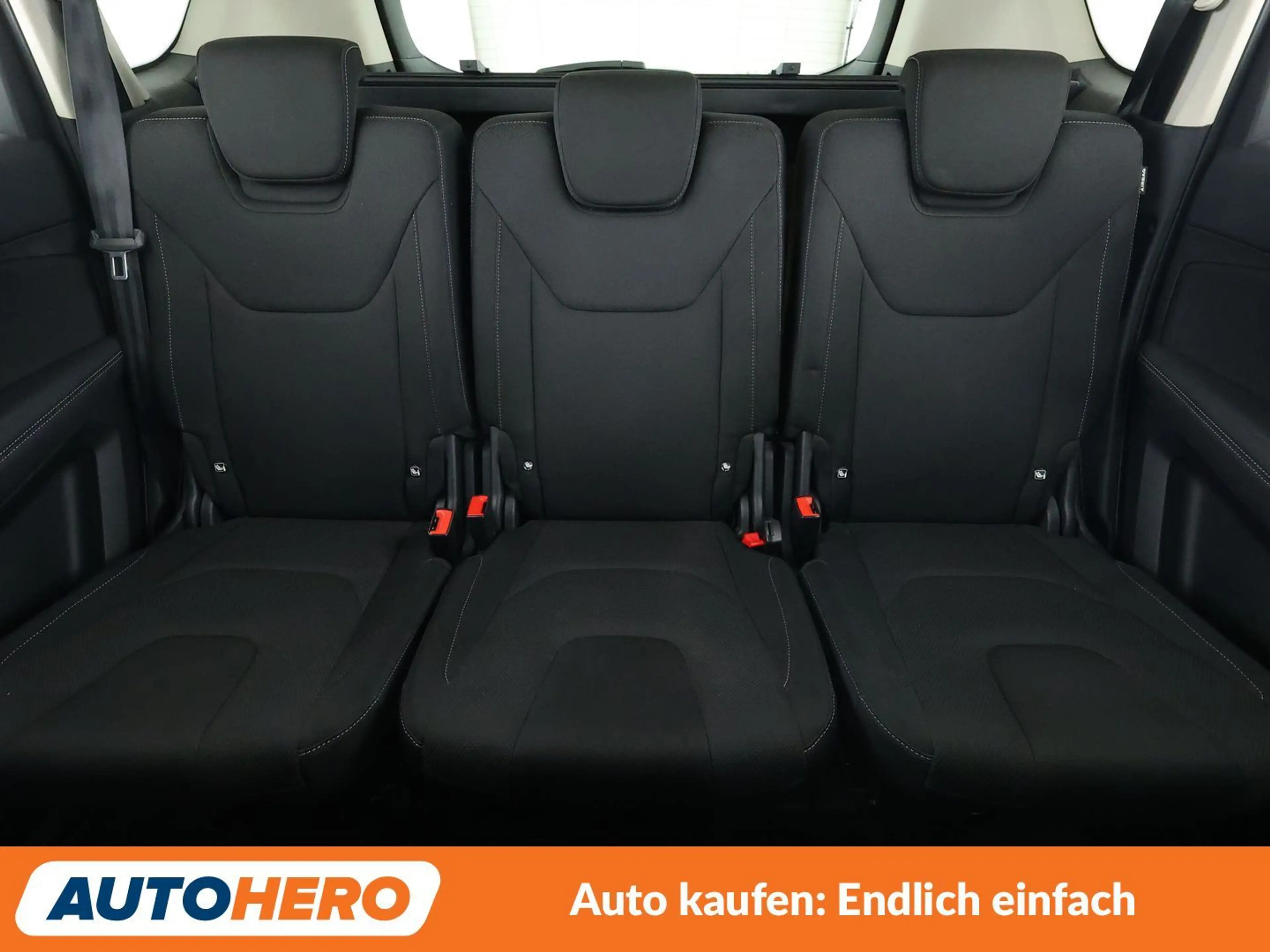 Ford S-Max 2.0 EcoBoost Titanium Aut.*NAVI*CAM* — photo 15