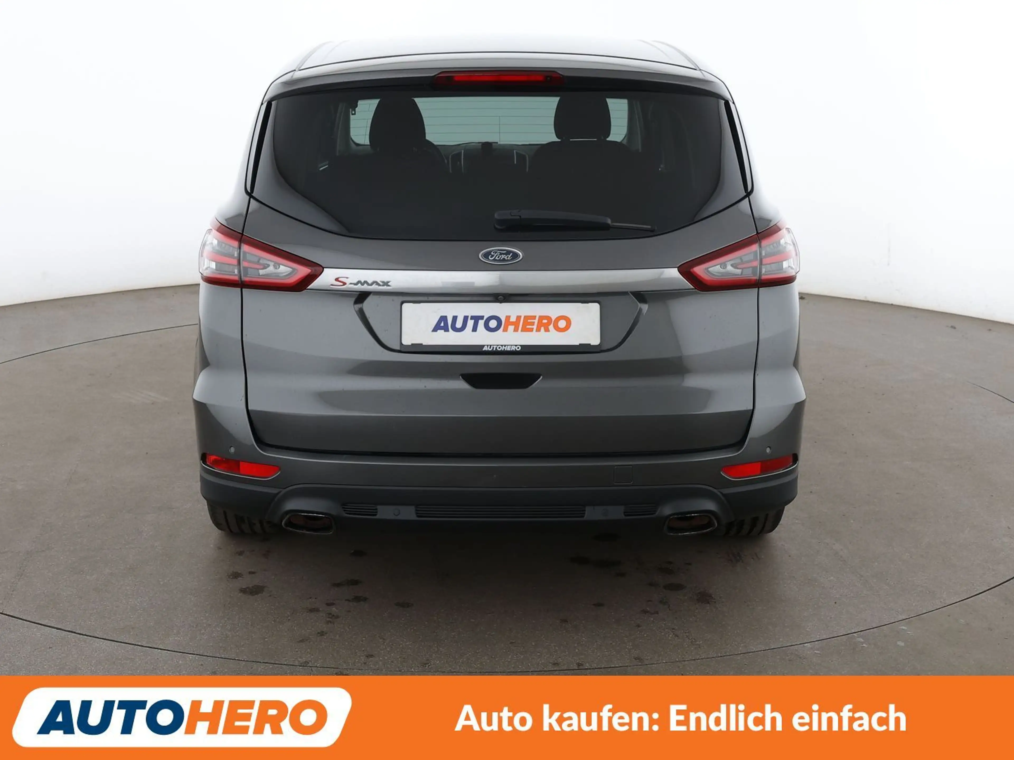 Ford S-Max 2.0 EcoBoost Titanium Aut.*NAVI*CAM* — photo 5