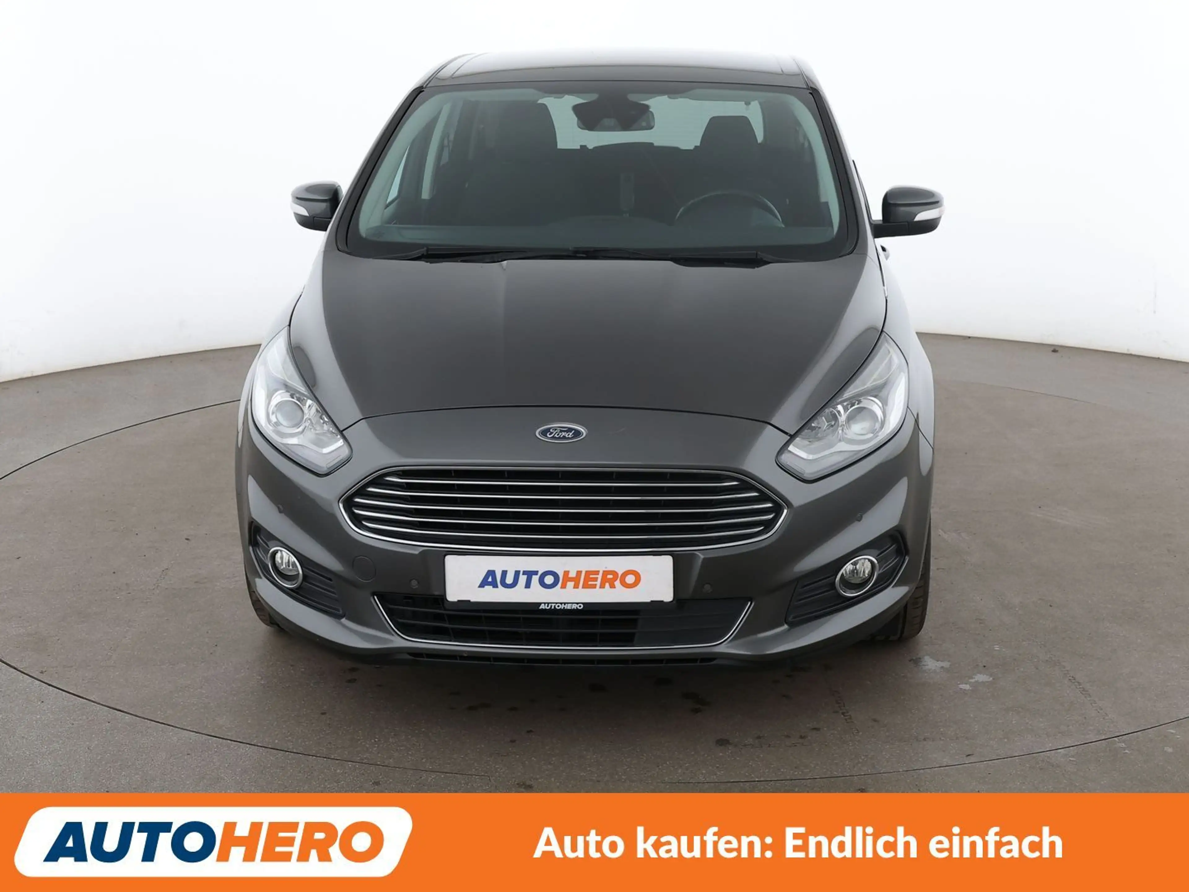 Ford S-Max 2.0 EcoBoost Titanium Aut.*NAVI*CAM* — photo 9