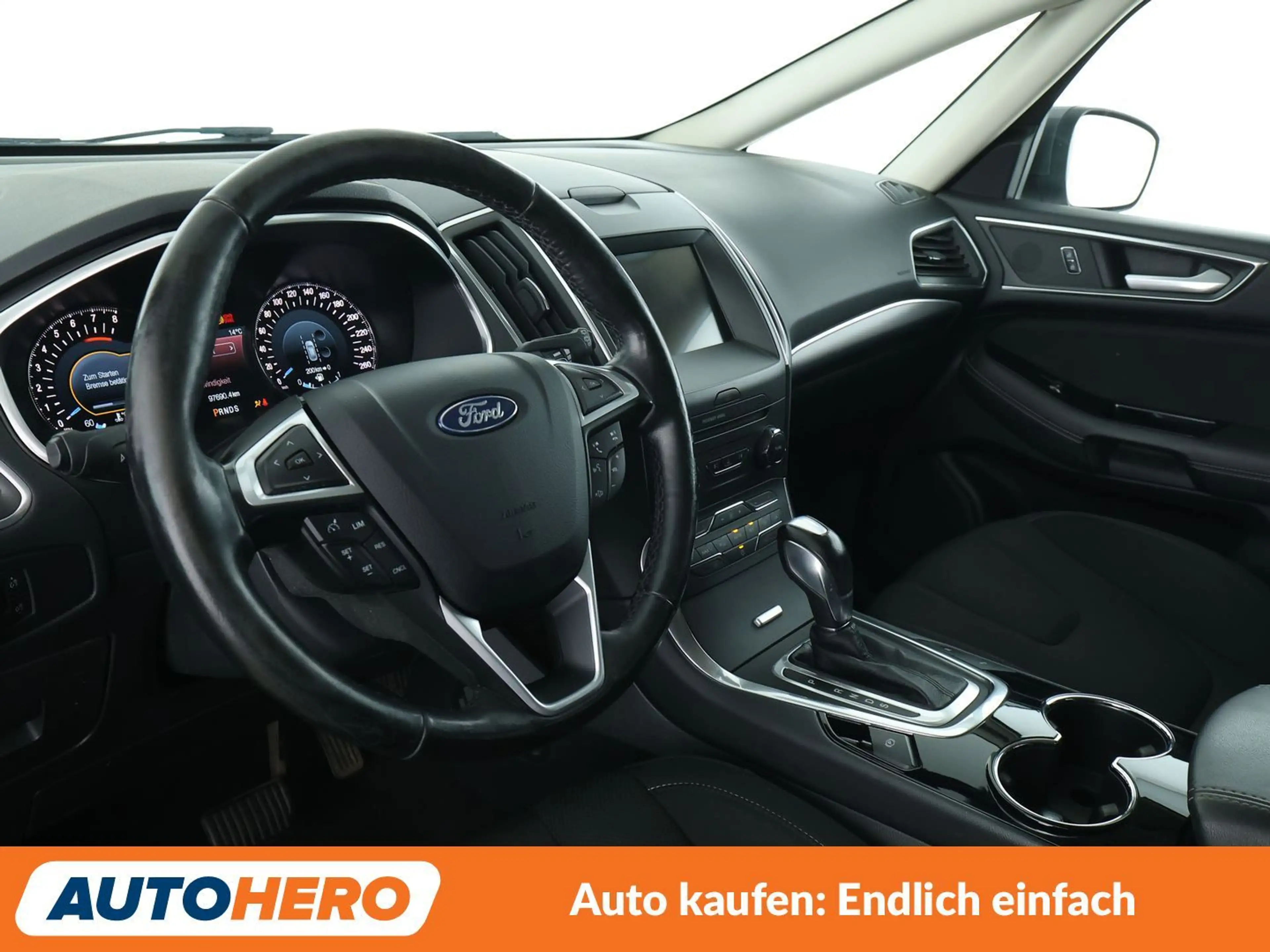 Ford S-Max 2.0 EcoBoost Titanium Aut.*NAVI*CAM* — photo 11