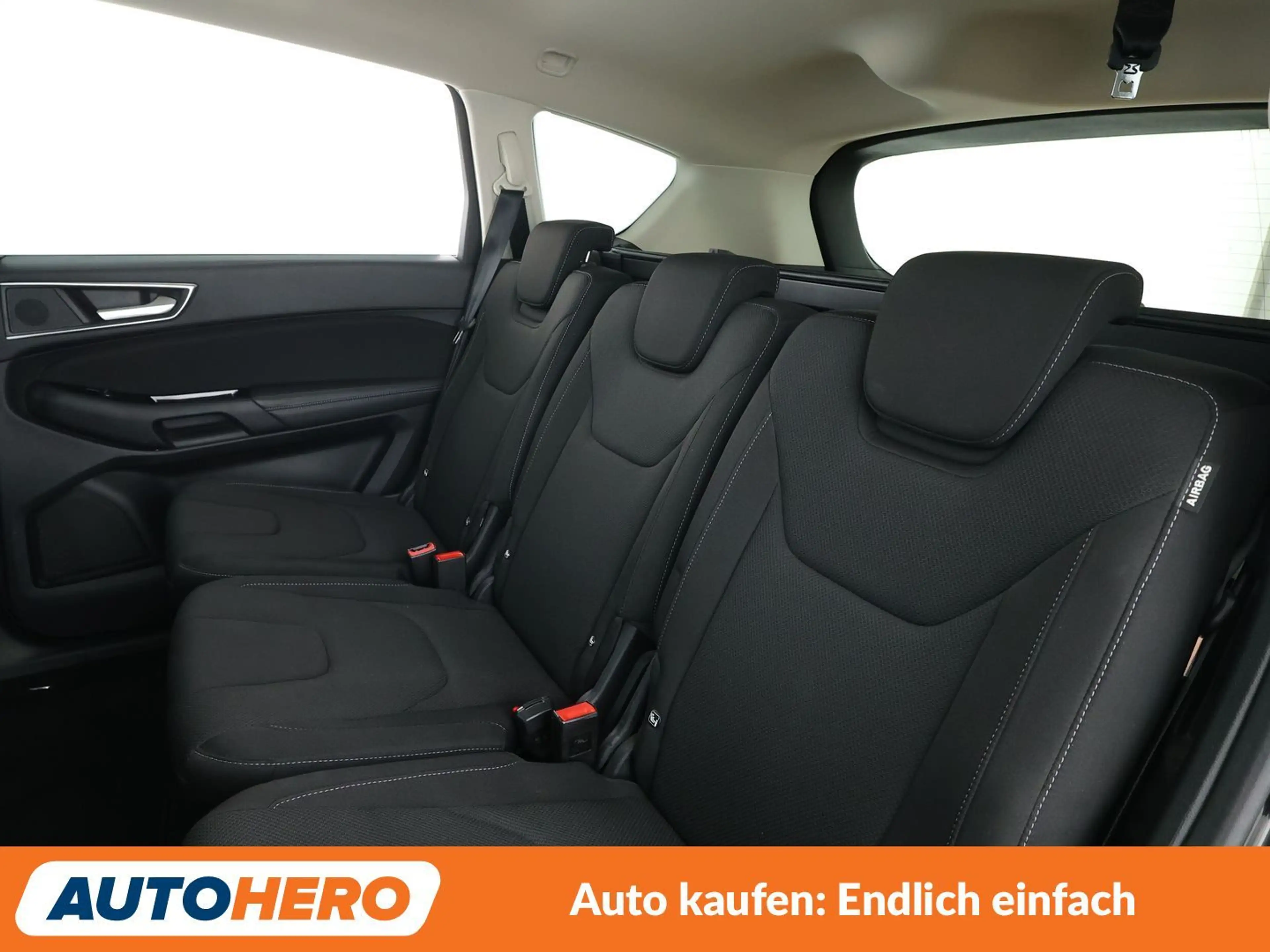 Ford S-Max 2.0 EcoBoost Titanium Aut.*NAVI*CAM* — photo 14