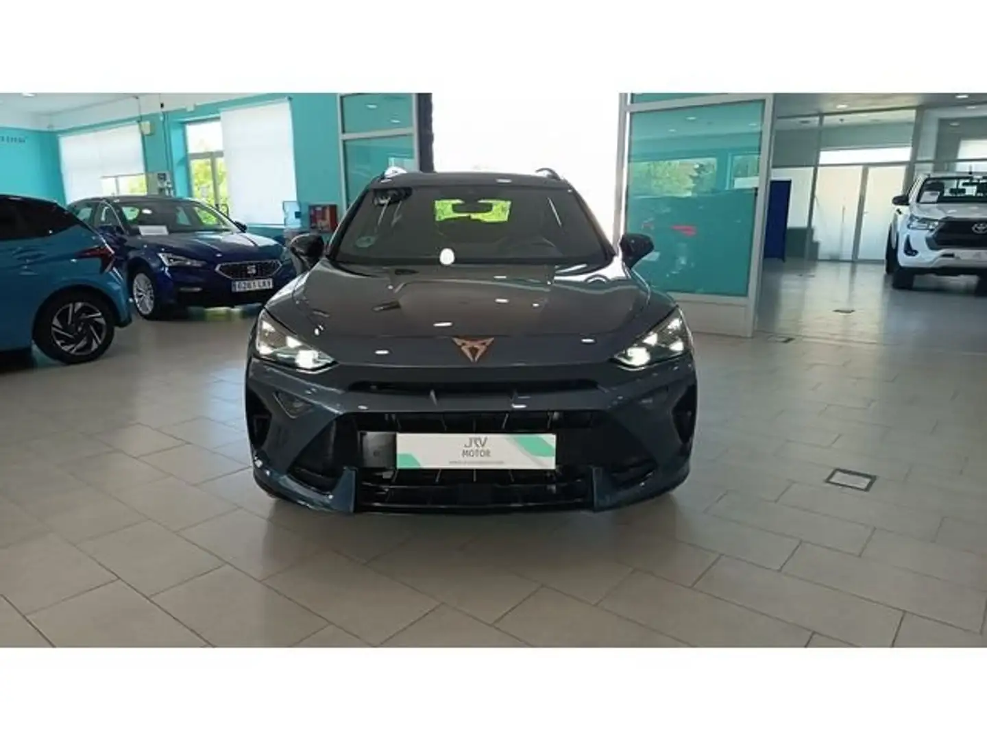 CUPRA Formentor 1.5 TSI 150 Gris - 2