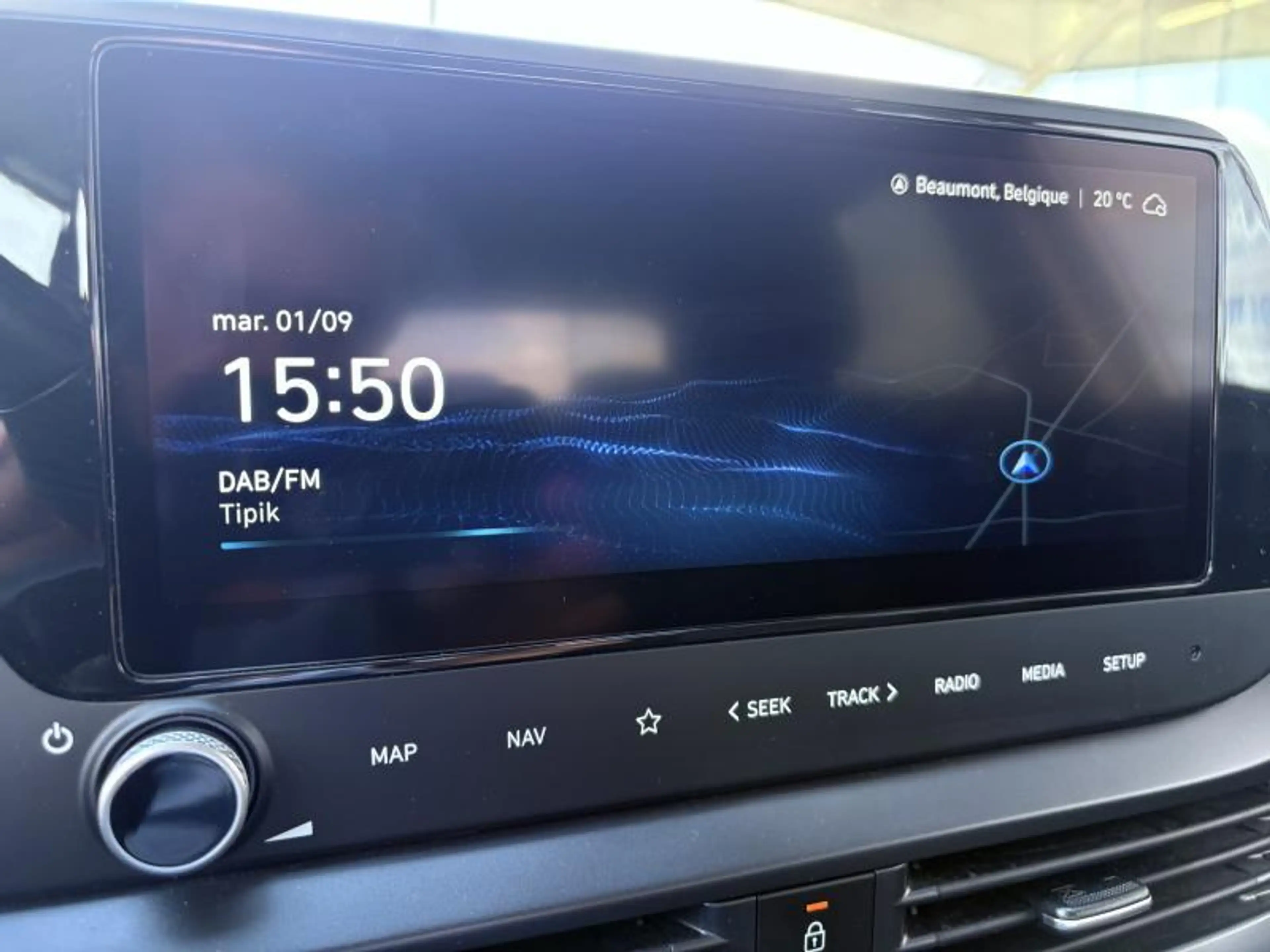 Hyundai i20 1.0 T-GDI Techno 48V 5d 73kW — photo 13