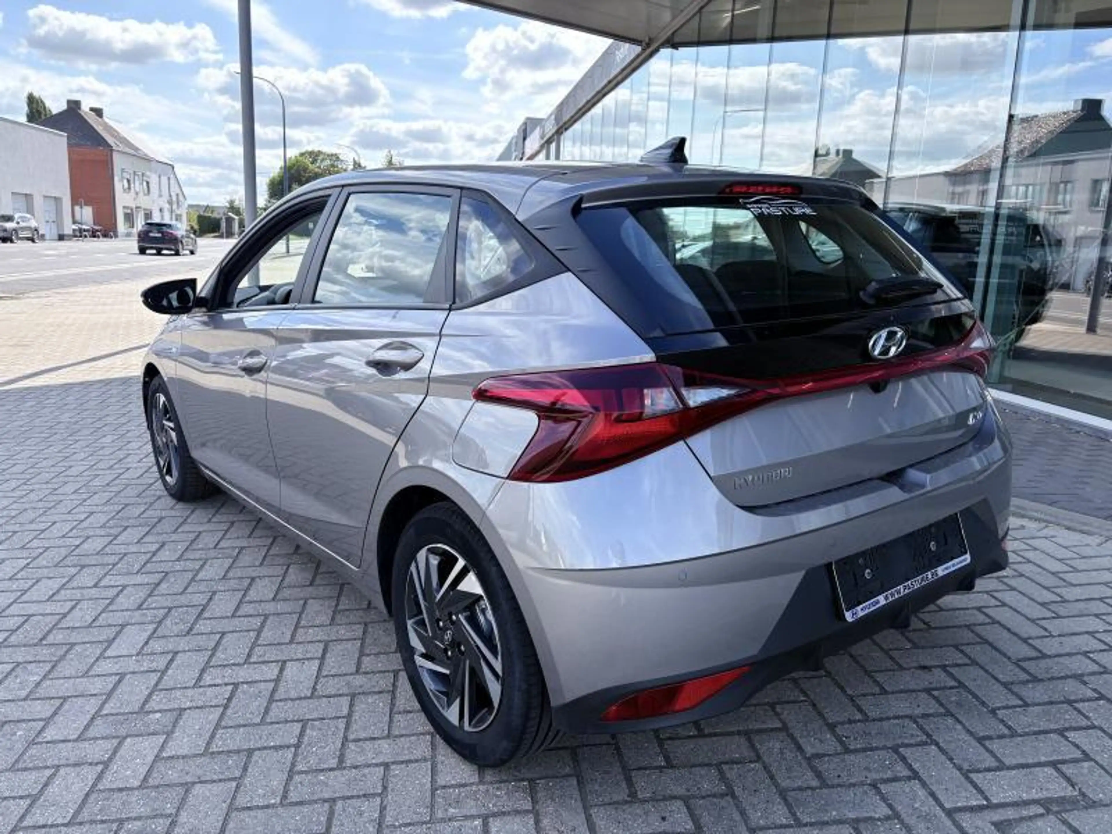 Hyundai i20 1.0 T-GDI Techno 48V 5d 73kW — photo 6