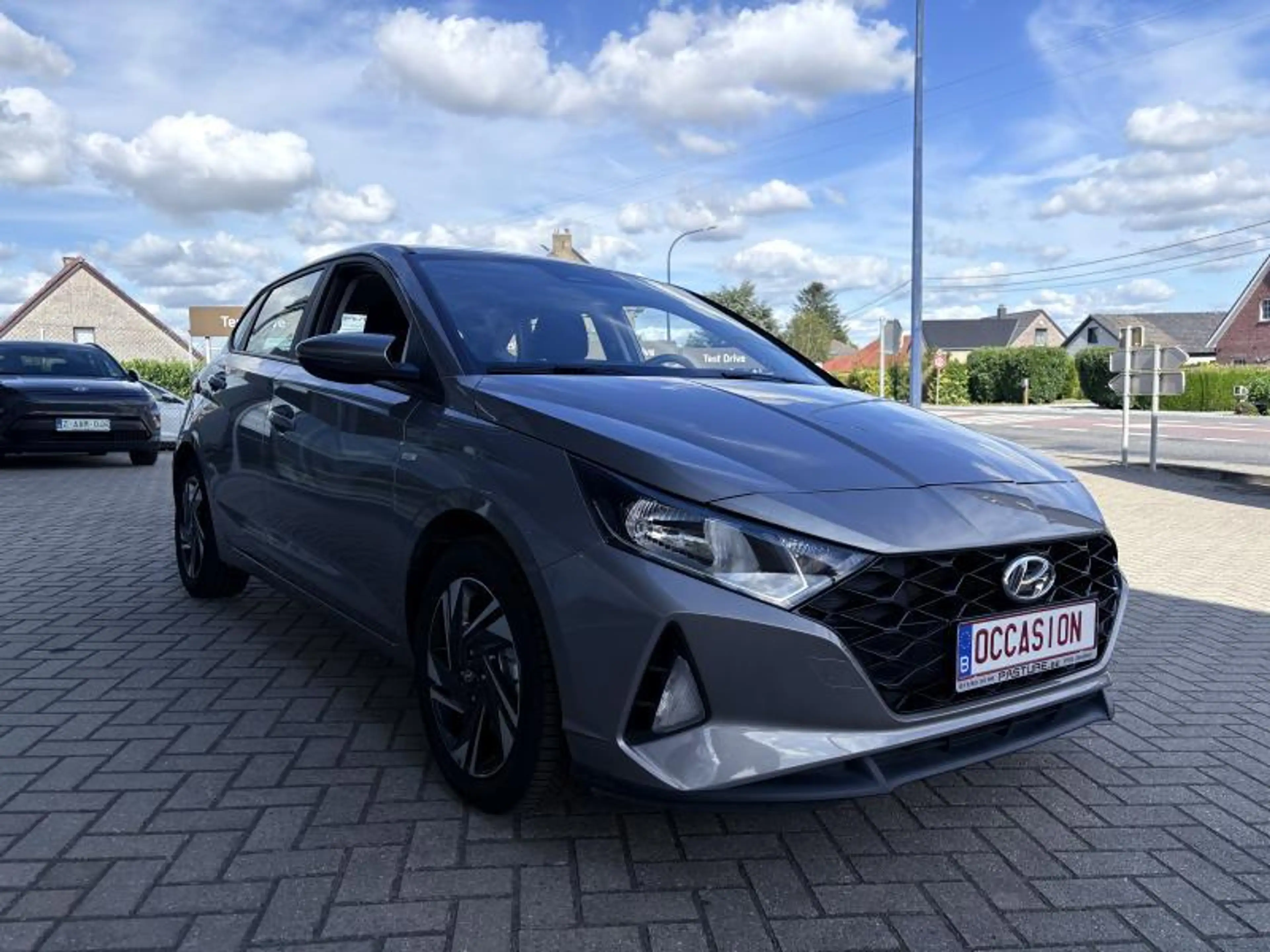 Hyundai i20 1.0 T-GDI Techno 48V 5d 73kW — photo 3