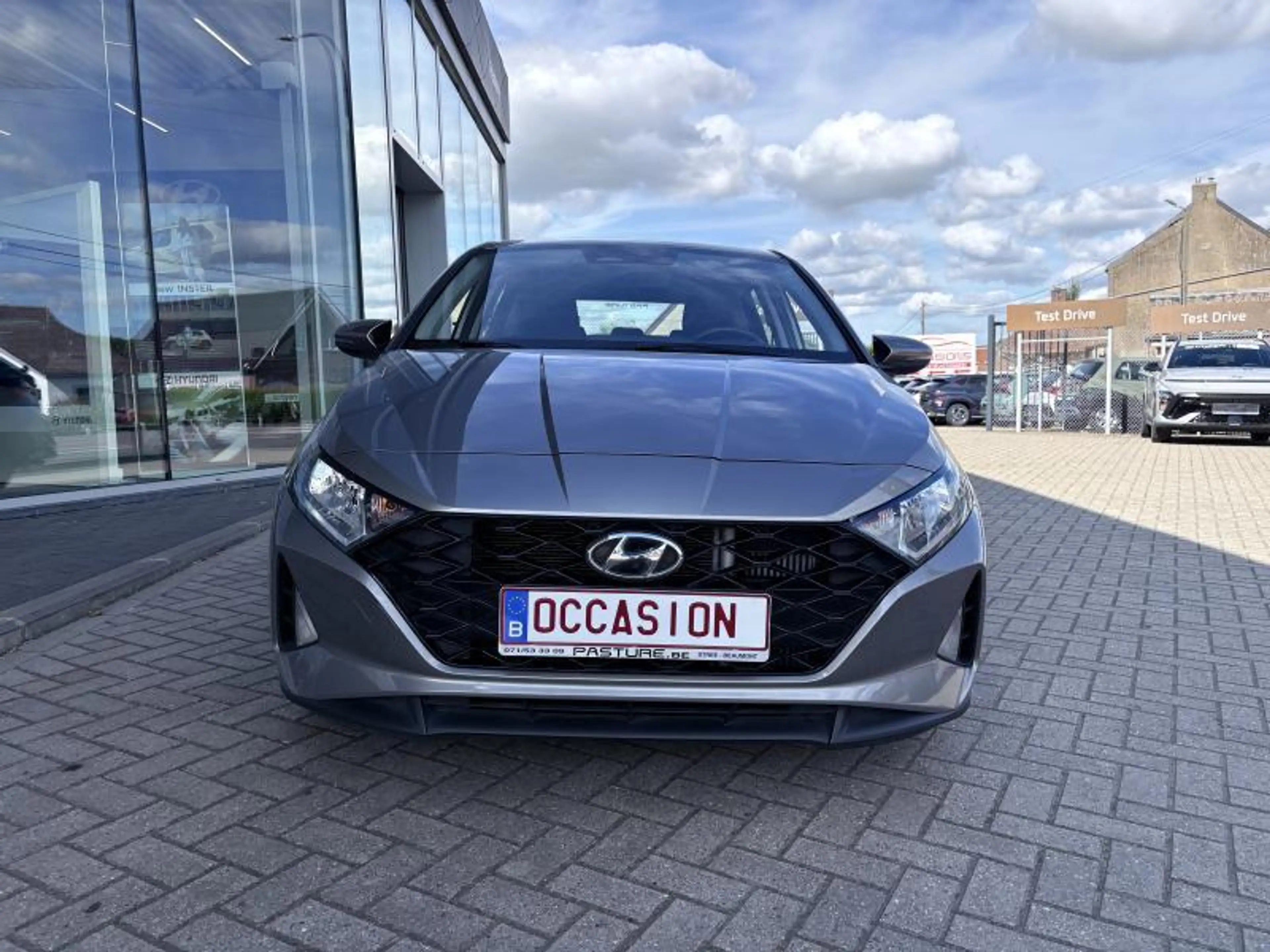 Hyundai i20 1.0 T-GDI Techno 48V 5d 73kW — photo 2