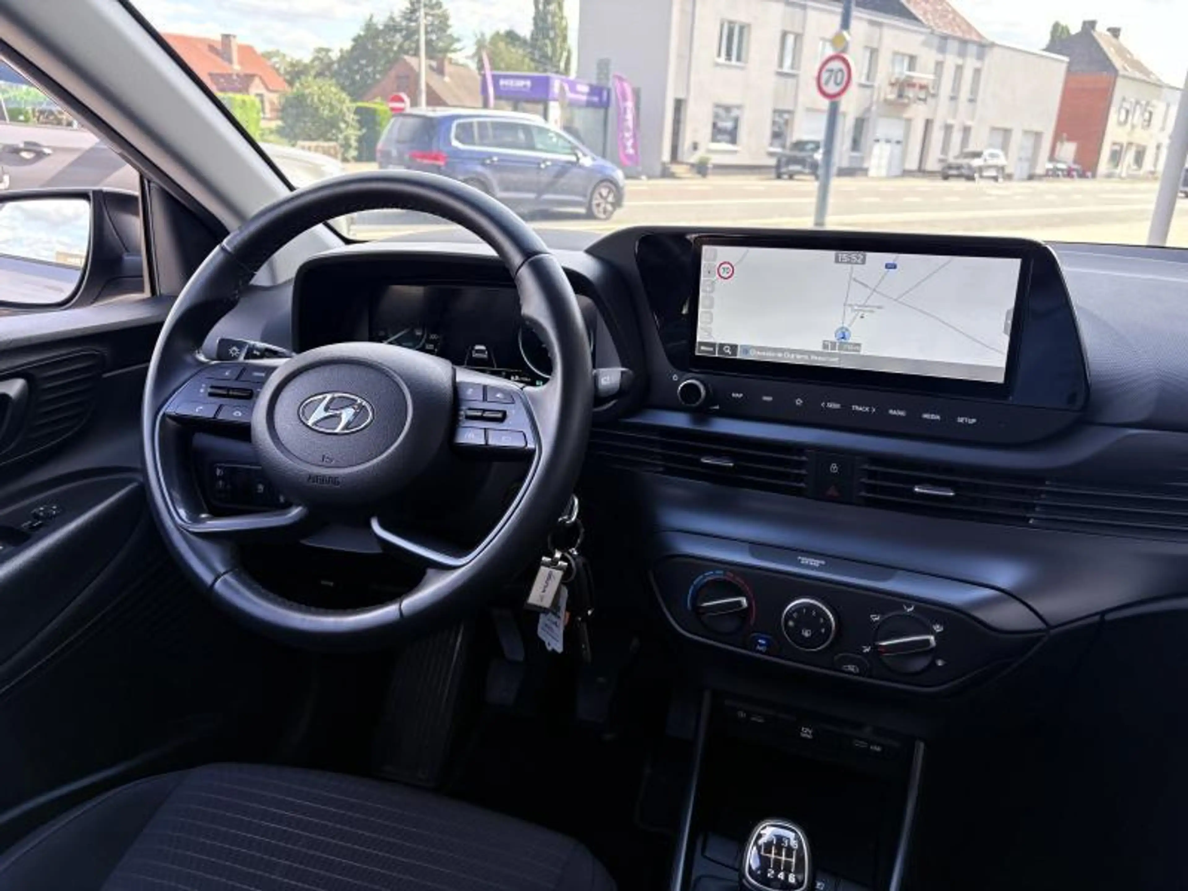 Hyundai i20 1.0 T-GDI Techno 48V 5d 73kW — photo 9