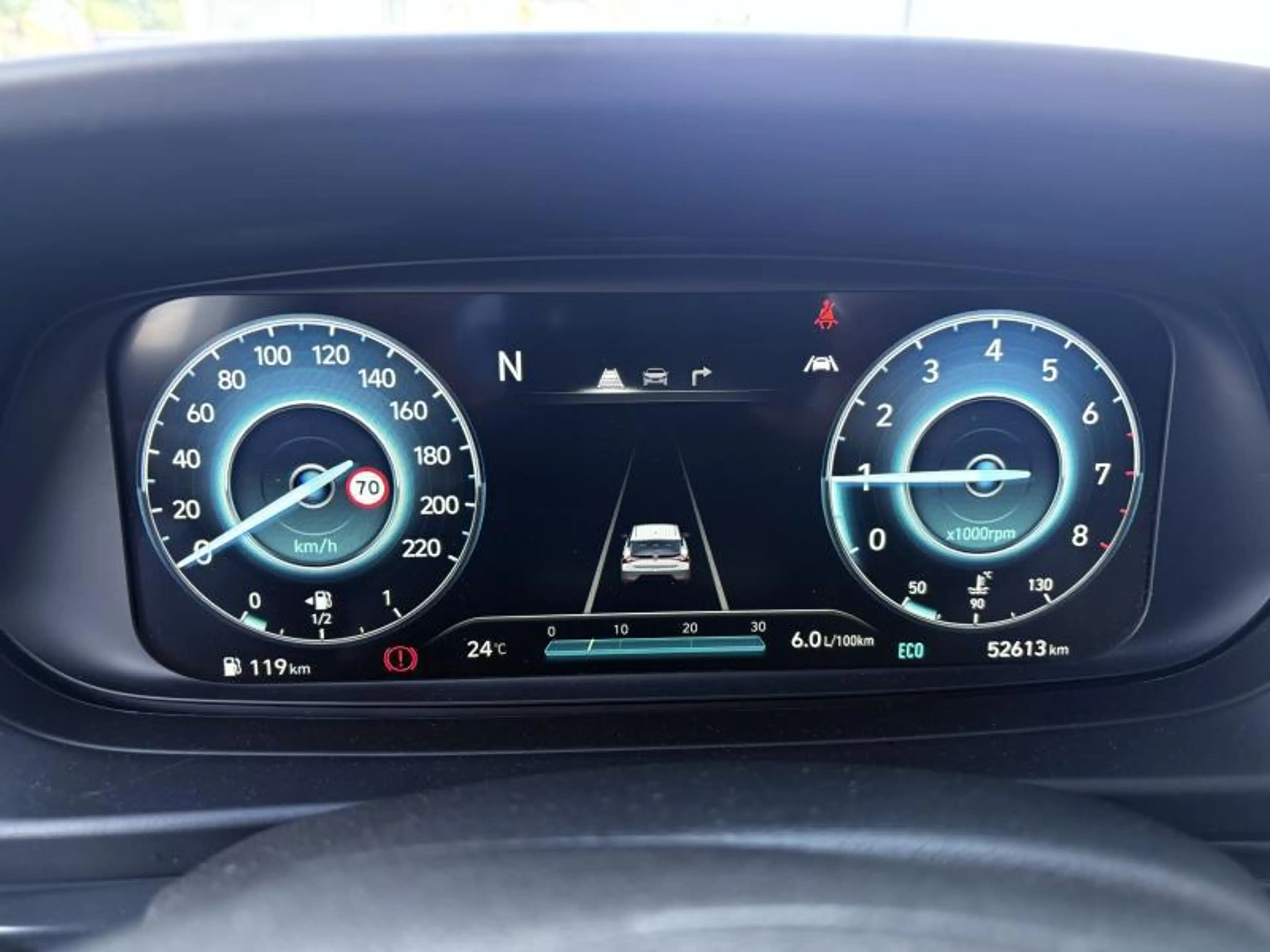 Hyundai i20 1.0 T-GDI Techno 48V 5d 73kW — photo 10