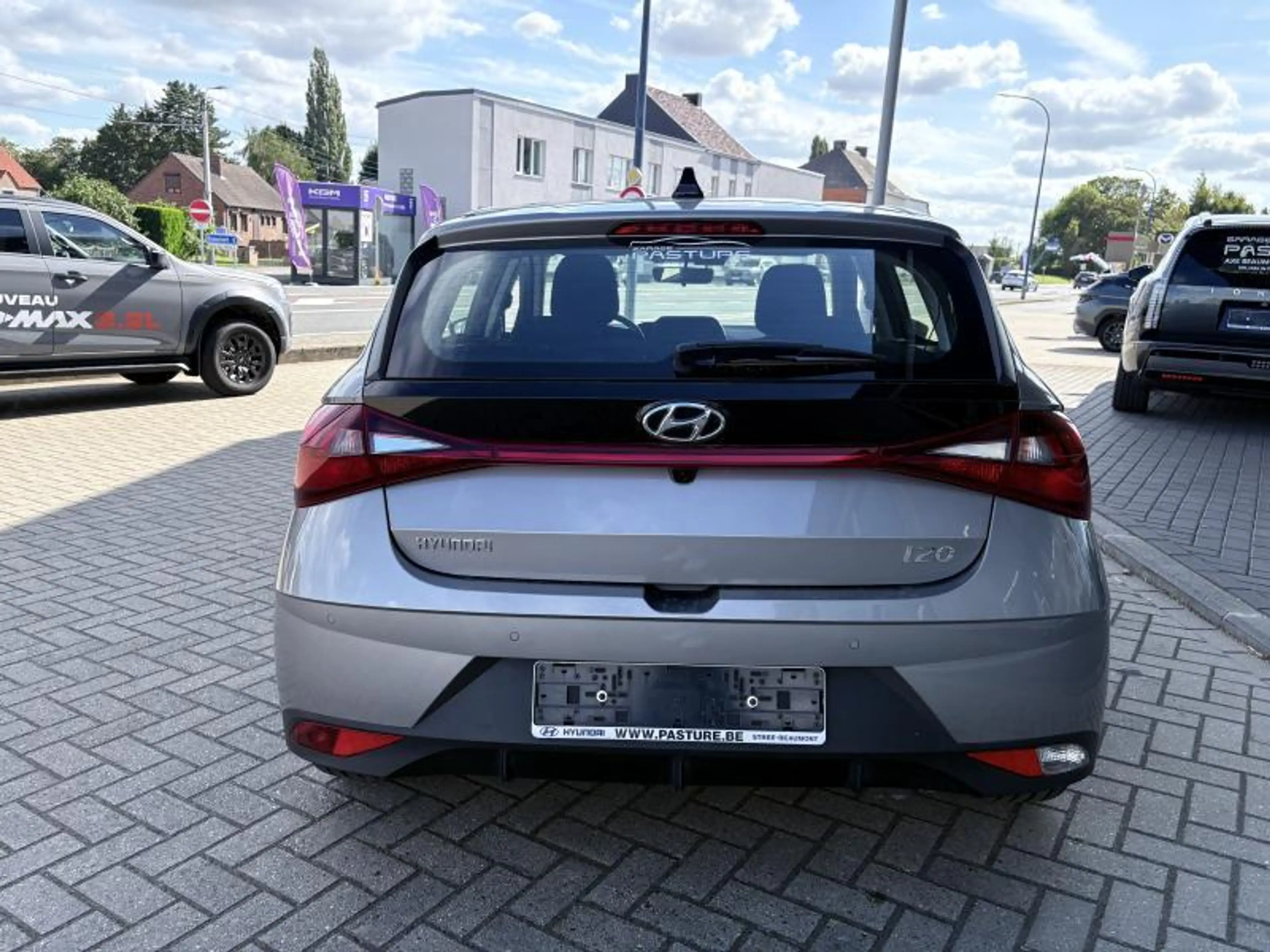 Hyundai i20 1.0 T-GDI Techno 48V 5d 73kW — photo 5