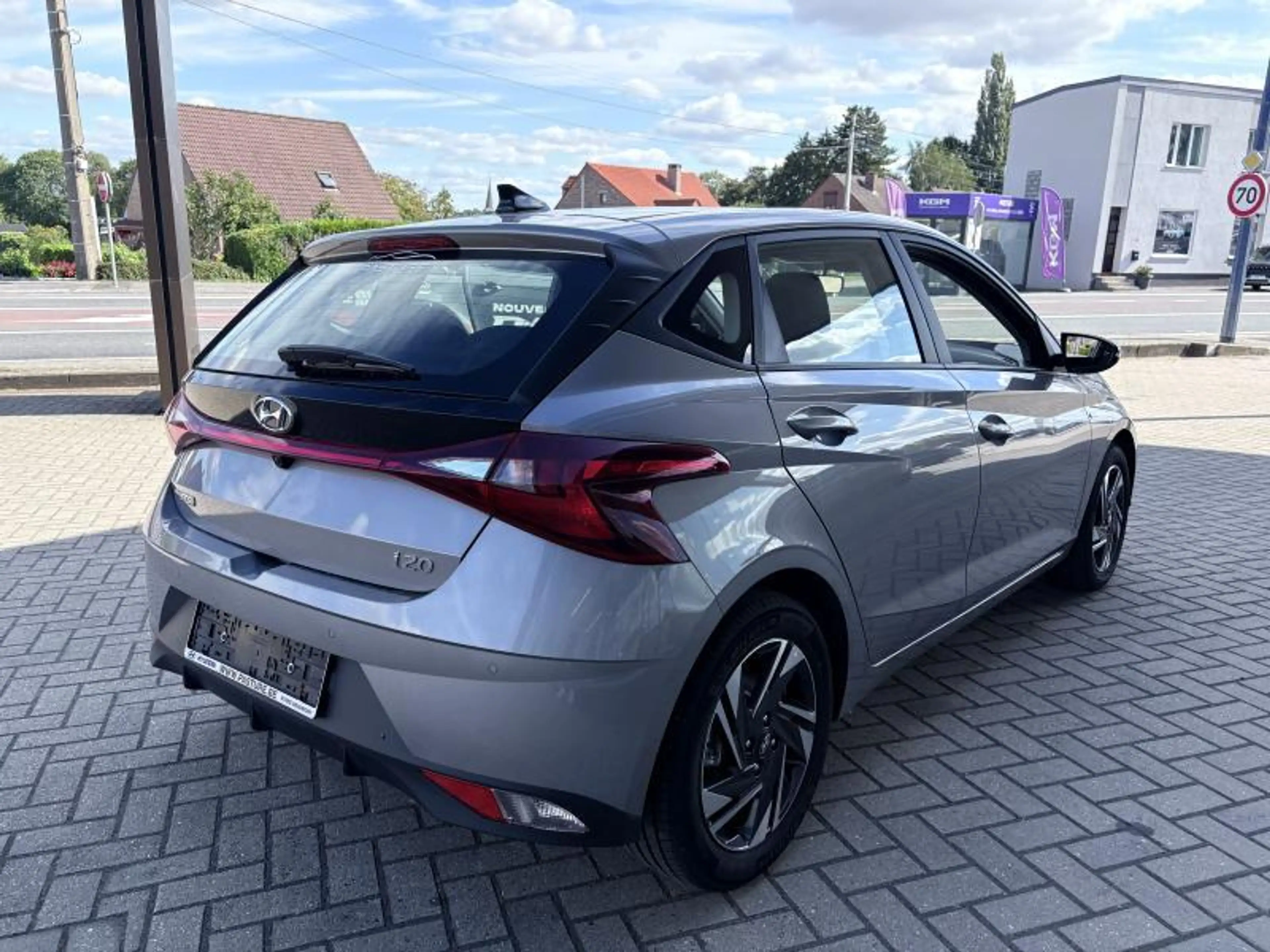 Hyundai i20 1.0 T-GDI Techno 48V 5d 73kW — photo 4