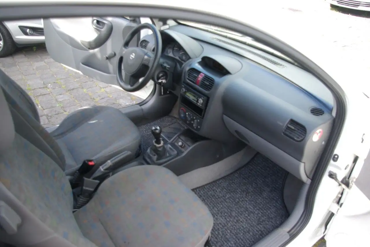 Opel Corsa 1.0 12V Comfort 2 Jahre Tüv, foto 7