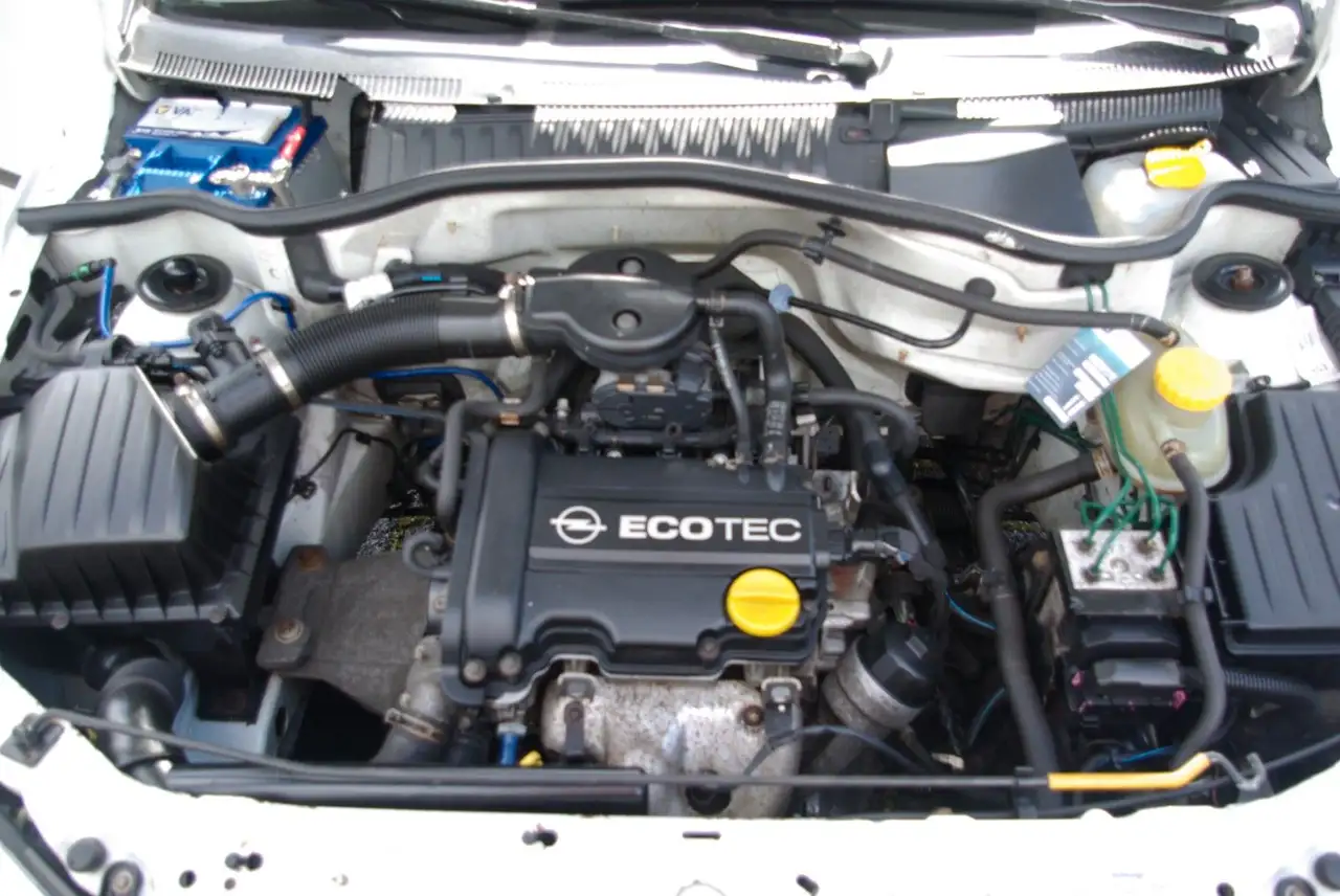 Opel Corsa 1.0 12V Comfort 2 Jahre Tüv, foto 10