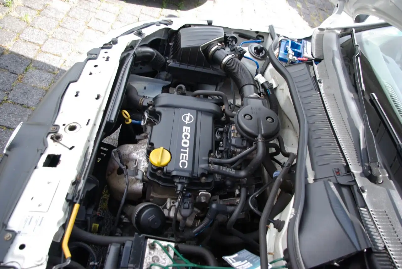 Opel Corsa 1.0 12V Comfort 2 Jahre Tüv, foto 11