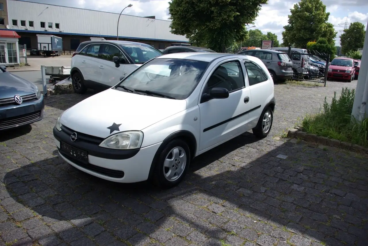 Opel Corsa 1.0 12V Comfort 2 Jahre Tüv, foto 3