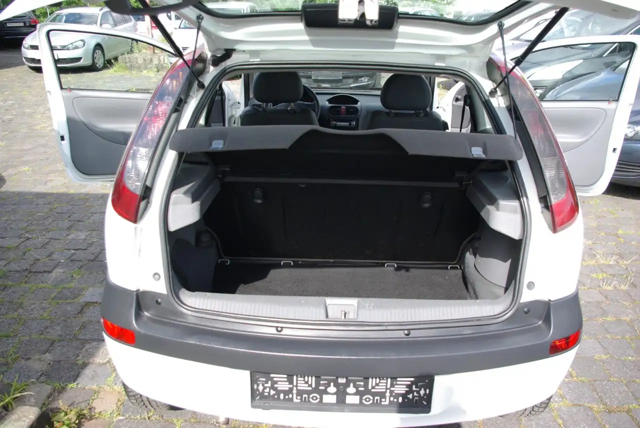 Opel Corsa 1.0 12V Comfort 2 Jahre Tüv, foto 9