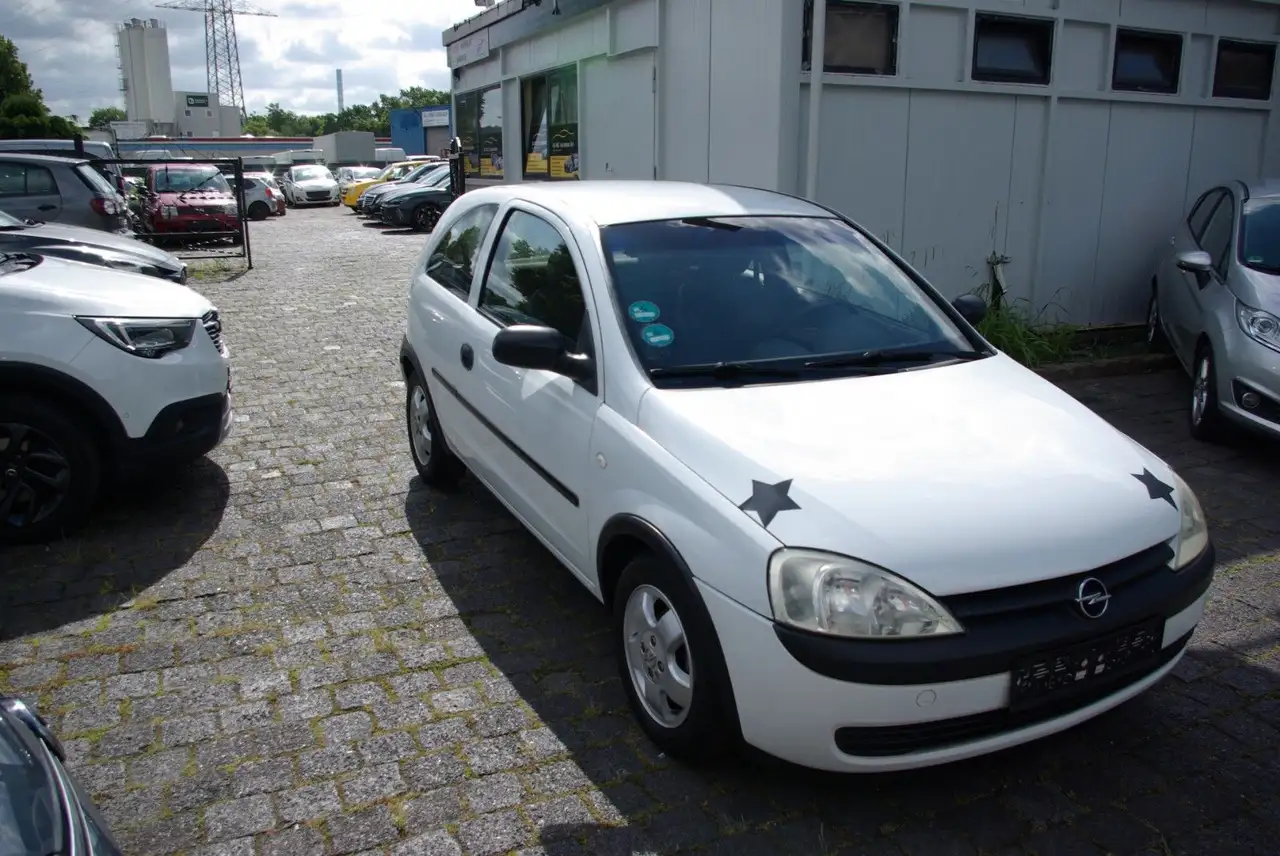 Opel Corsa 1.0 12V Comfort 2 Jahre Tüv, foto 2
