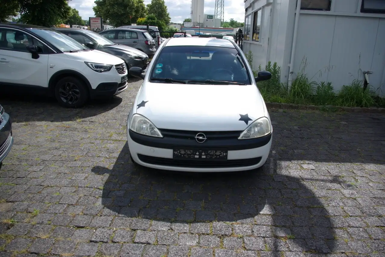 Opel Corsa 1.0 12V Comfort 2 Jahre Tüv, foto 1