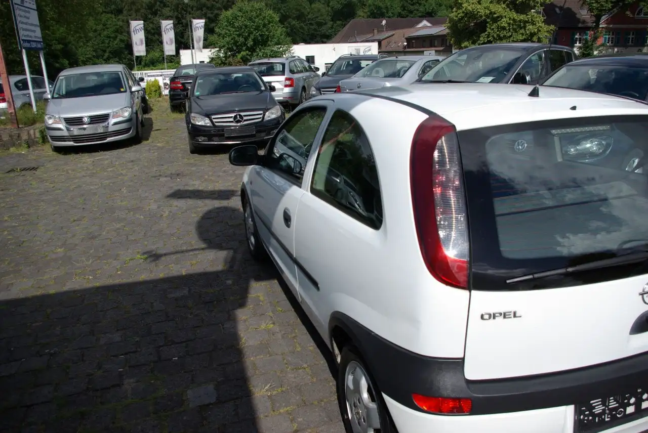 Opel Corsa 1.0 12V Comfort 2 Jahre Tüv, foto 6