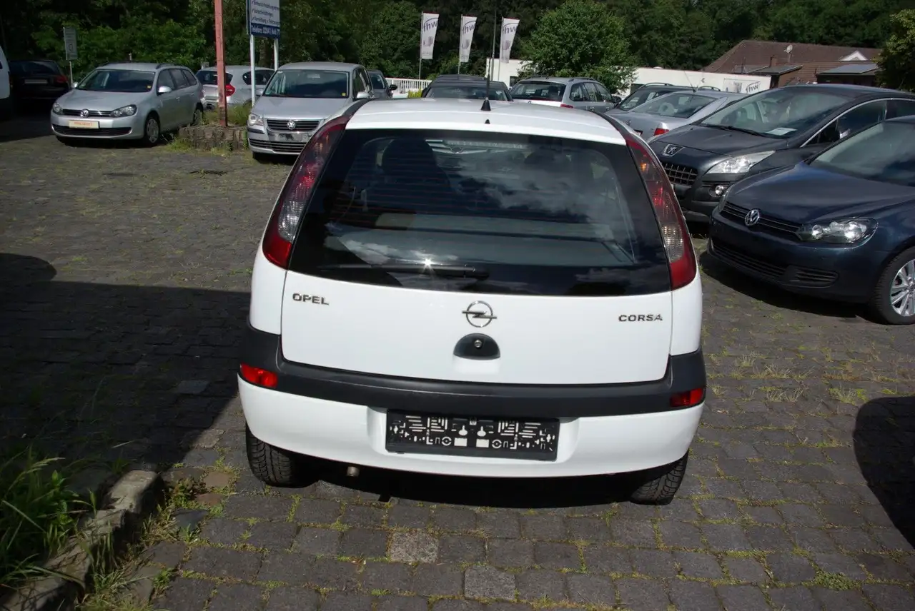 Opel Corsa 1.0 12V Comfort 2 Jahre Tüv, foto 4