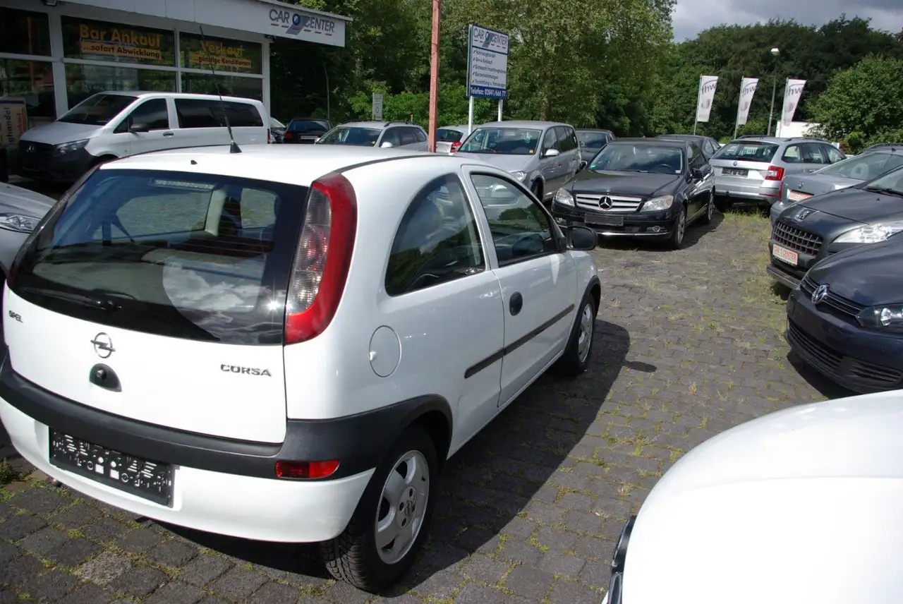 Opel Corsa 1.0 12V Comfort 2 Jahre Tüv, foto 5