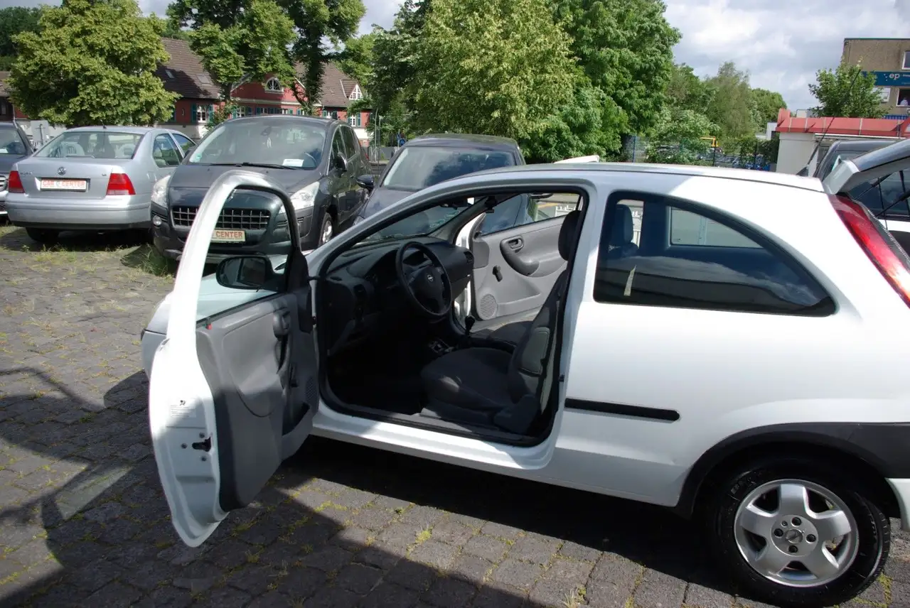 Opel Corsa 1.0 12V Comfort 2 Jahre Tüv, foto 12