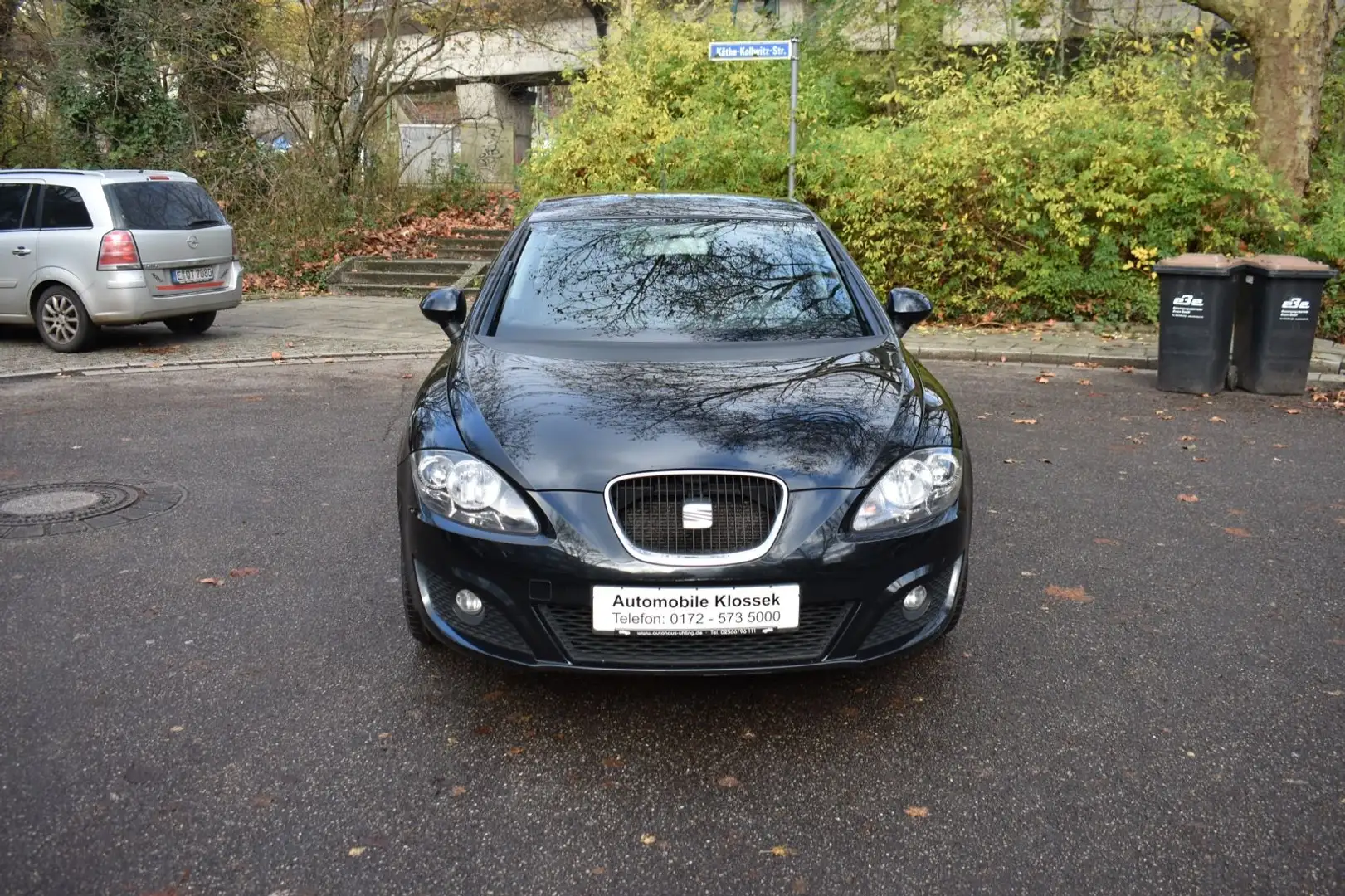 SEAT Leon Stylance / Style Schwarz - 2