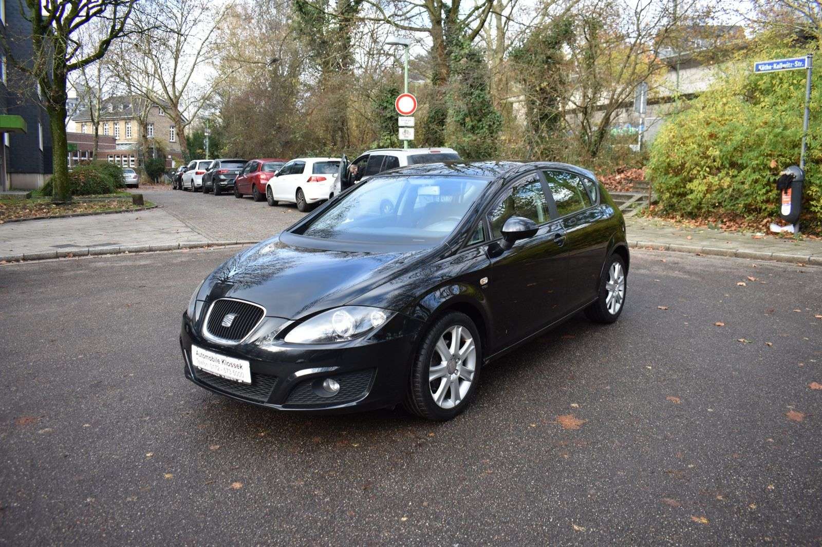Second hand Seat Leon 1.4