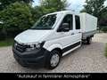 Volkswagen Crafter Pritsche 35 DOKA MAXI 8-GANG+TEMPO Weiß - thumbnail 3