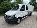 Volkswagen Crafter Pritsche 35 DOKA MAXI 8-GANG+TEMPO Weiß - thumbnail 3