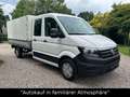 Volkswagen Crafter Pritsche 35 DOKA MAXI 8-GANG+TEMPO Weiß - thumbnail 1