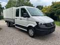 Volkswagen Crafter Pritsche 35 DOKA MAXI 8-GANG+TEMPO Weiß - thumbnail 1