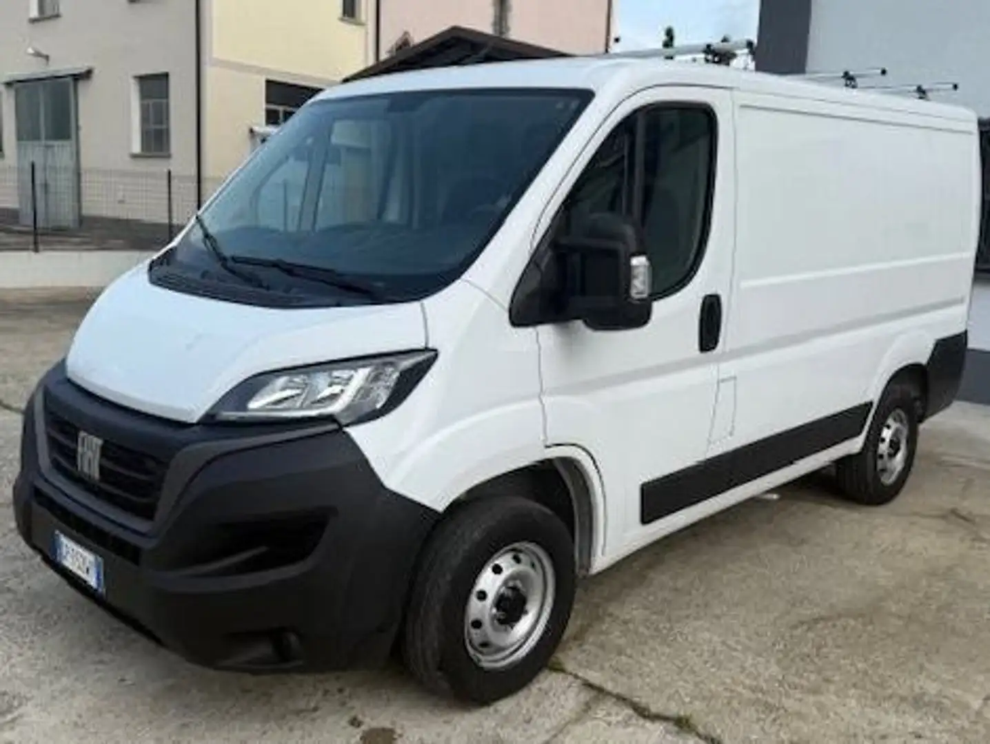 Fiat Fiat Ducato 30 2.2 Mjt 140CV PC-TNFurgone serie 9 Bianco - 1