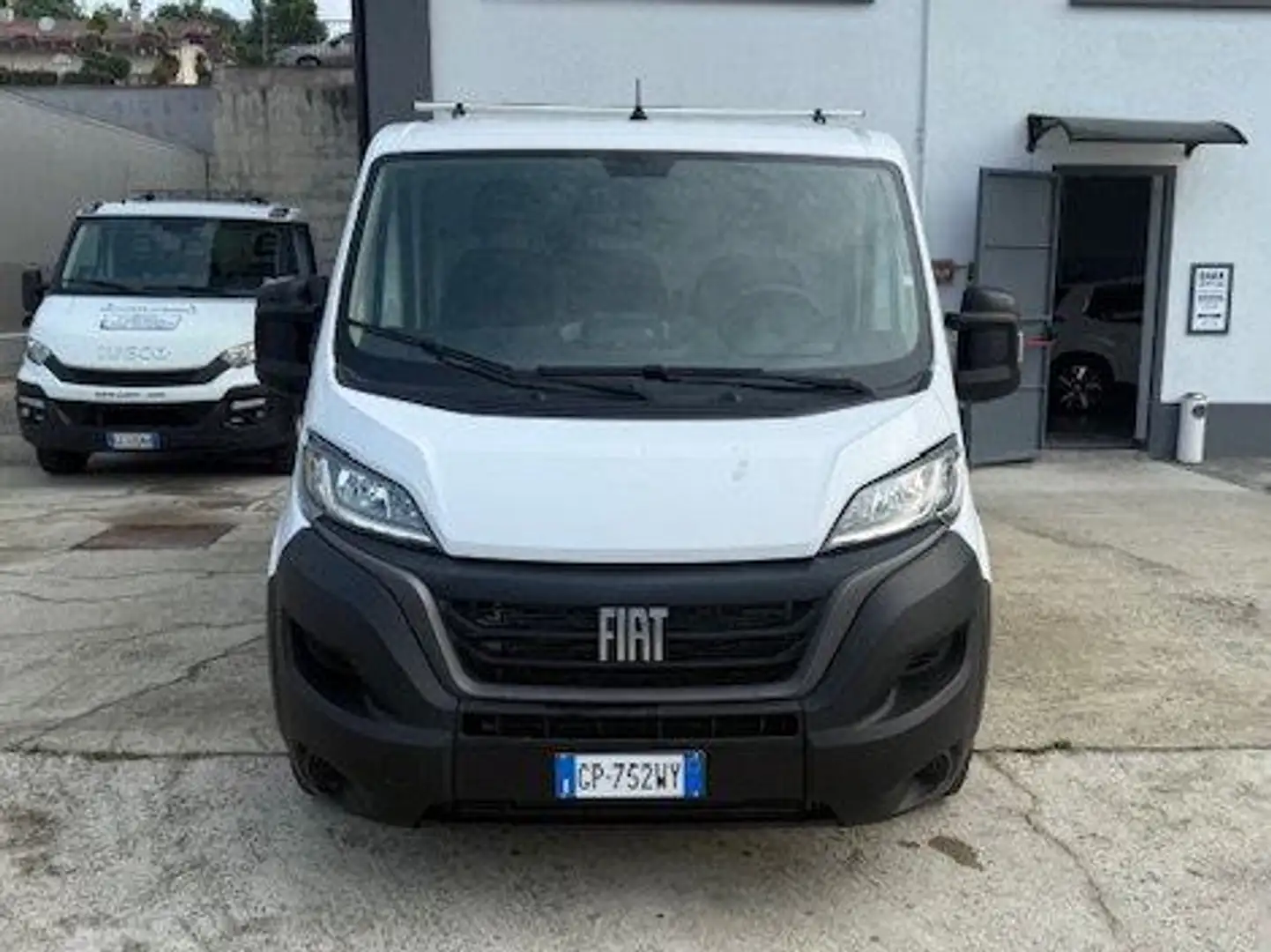 Fiat Fiat Ducato 30 2.2 Mjt 140CV PC-TNFurgone serie 9 Bianco - 2