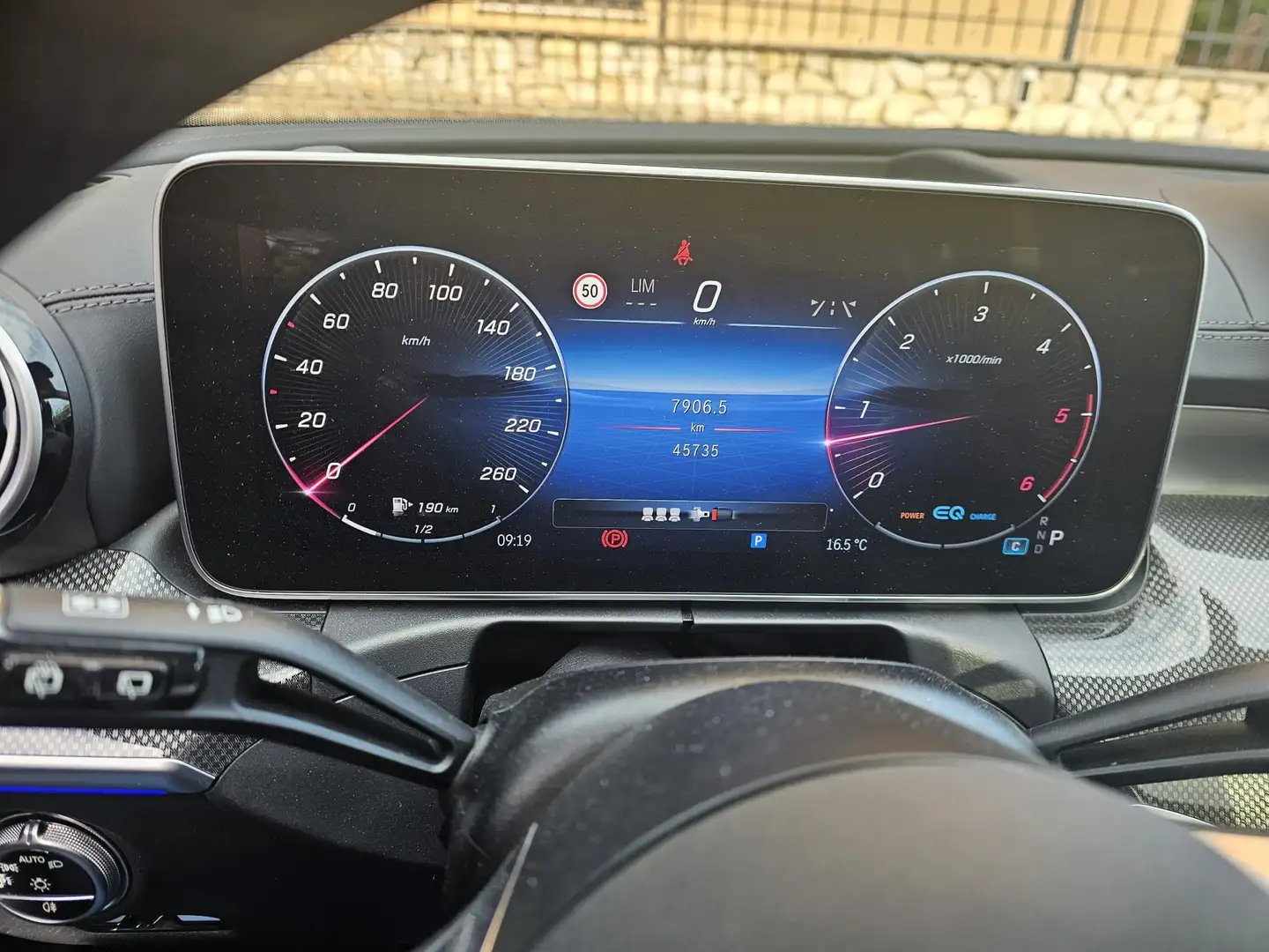 Mercedes-Benz C 300 Classe C-S206 SW 2021 SW d mhev Premium Pro auto Grigio - 1