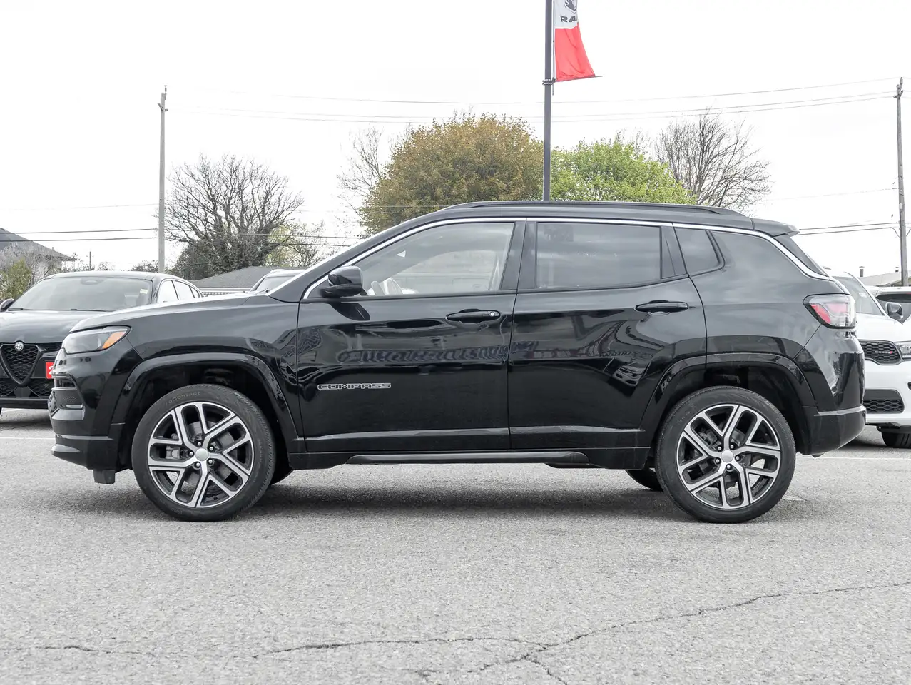 Jeep Compass снимка Jeep Compass