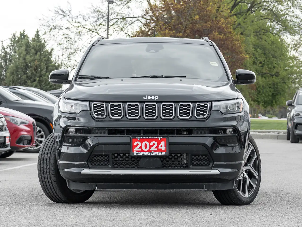 Jeep Compass снимка Jeep Compass