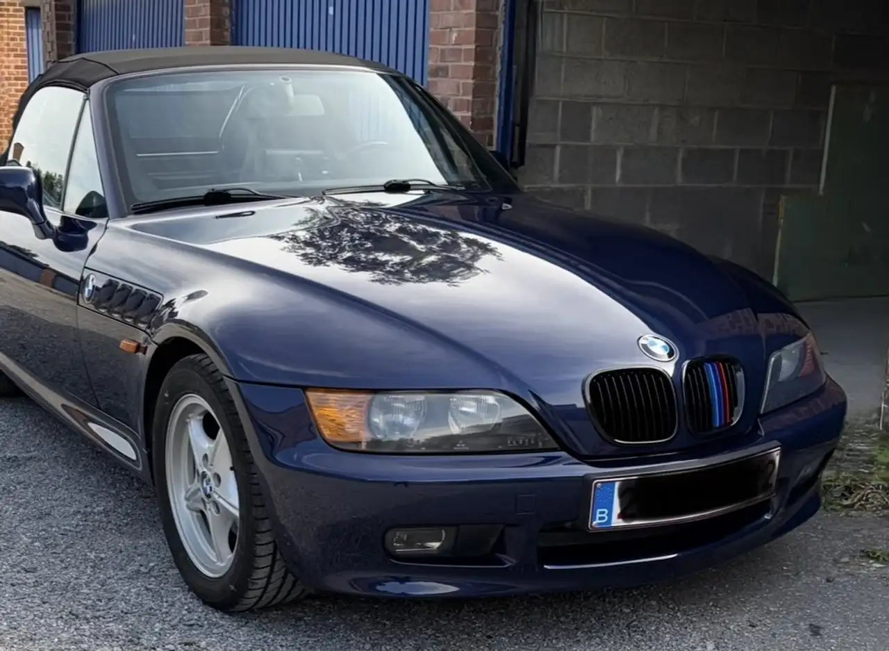 BMW Z3 1.8i, foto 1